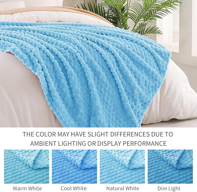 Exclusivo Mezcla 3D Fleece Queen Size Blanket - Image 4