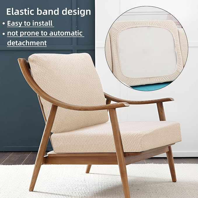 Outdoor Cushion Covers Set, Replacement - Image 5