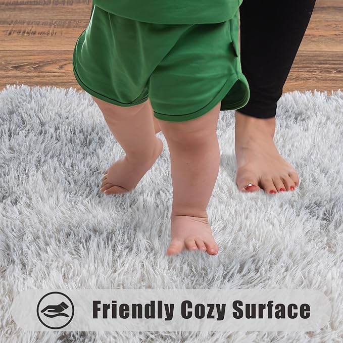 Ultra Soft Runner Rugs for Bedroom Hallways - Image 9