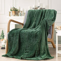 Inhand Fleece Throw Blanket, Super Soft Flannel Cozy by inhand