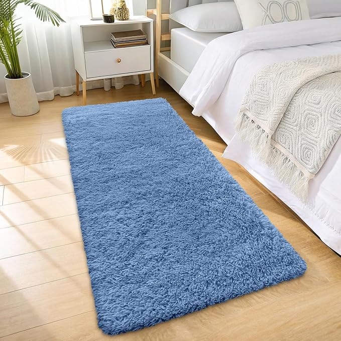 OLANLY 2x6 Machine Washable Runner Rugs - Image 3