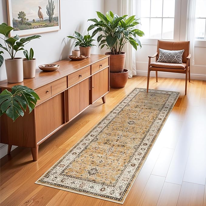 Washable Runner Rug 2x6 - Image 3
