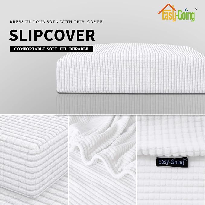 Easy-Going Stretch Cushion CoverSofa Cushion Furniture Protector Sofa Seat Sofa - Image 5