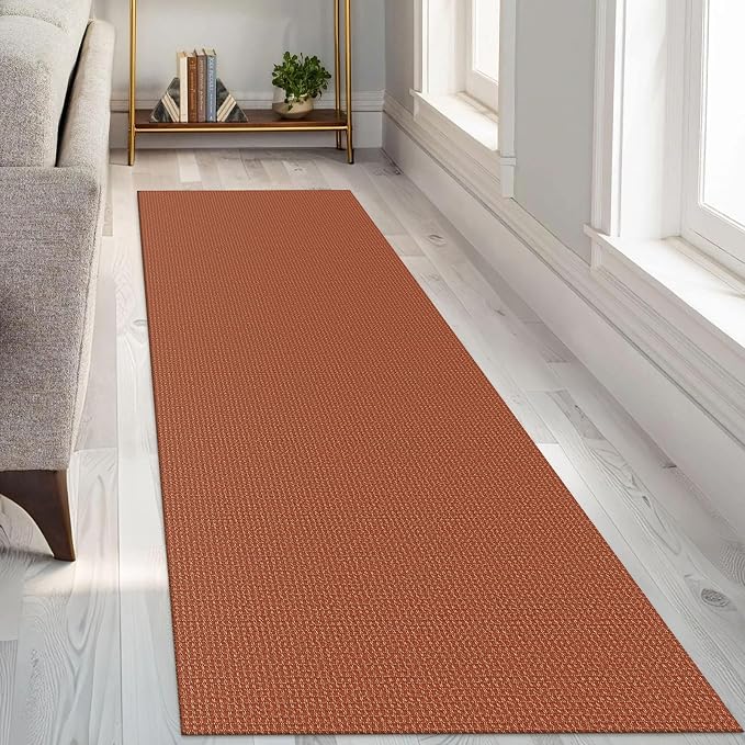 KOZYFLY Runners for Hallways 3x8 ft Washable Kitchen Runner Non Slip Rubber - Image 8