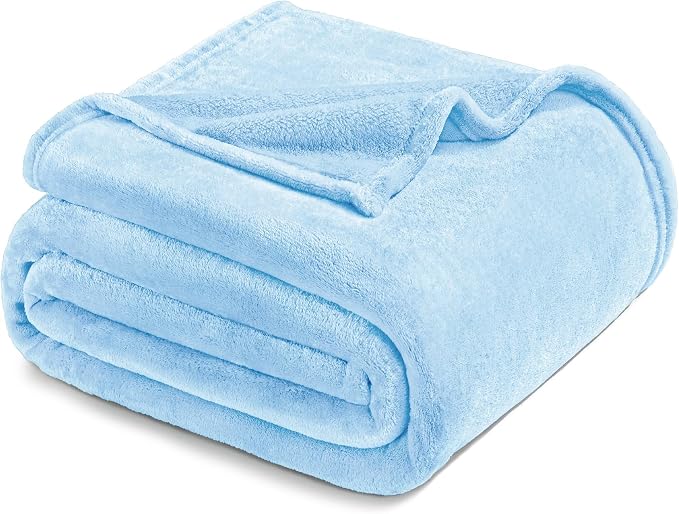 Exclusivo Mezcla Fleece Blanket Twin Size by ExclusivoMezcla