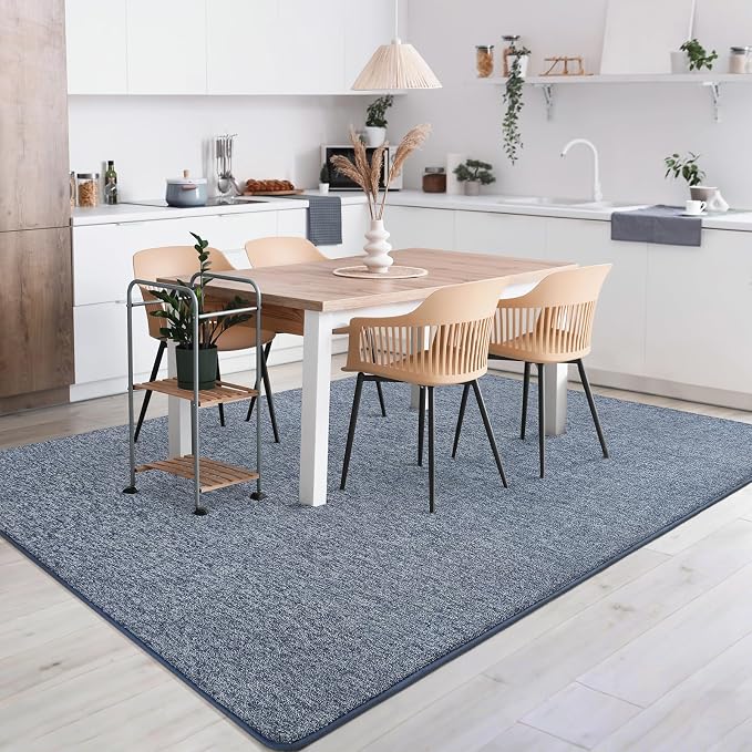 AROGAN Washable 5×7 Living Room Rug, Modern Area Rugs - Image 6