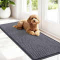 OLANLY Front Door Mat Indoor Outdoor Entrance, Waterproof Heavy Duty Doormat by OLANLY