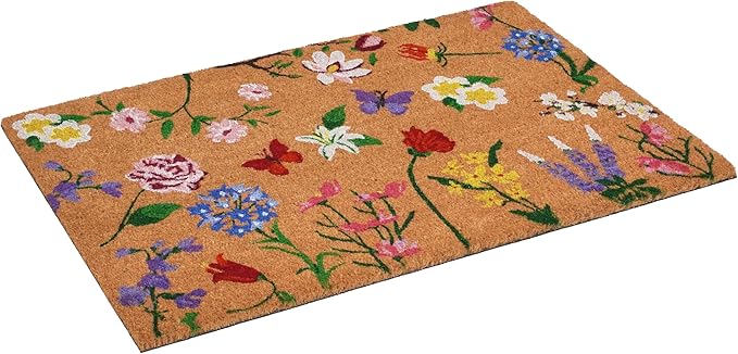 Calloway Mills Butterfly Garden Doormat - Image 3