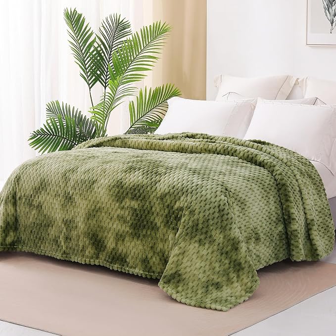 Exclusivo Mezcla Fleece Twin Blanket - Image 3