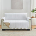 Great Bay Home Velvet Loveseat Cover by GreatBayHome