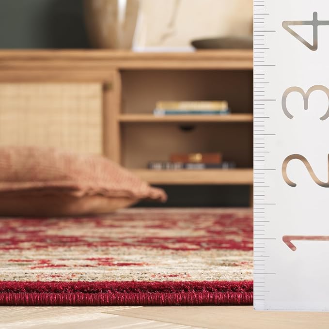 SAFAVIEH Lyndhurst Collection Runner Rug - Image 6