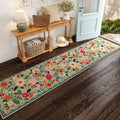 Rugcomf Washable Kitchen Runner 2'7"x12' by Rugcomf