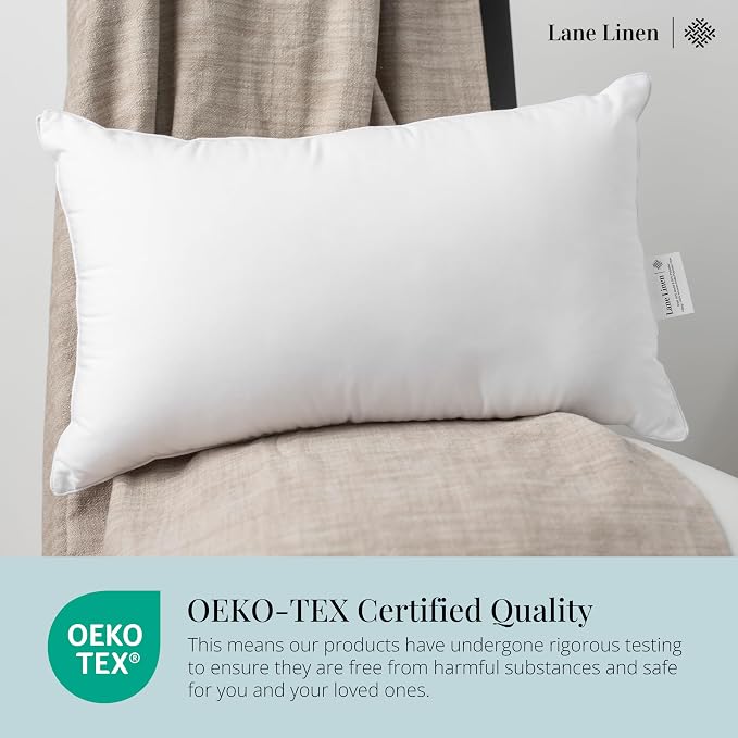 LANE LINEN 12x20 Pillow Insert - Image 7