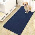 OLANLY Dog Door Mat for Muddy Paws 47x24, Absorbs Moisture and Dirt, Absorbent by OLANLY