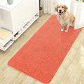 OLANLY Dog Door Mat for Muddy Paws 47x24, Absorbs Moisture and Dirt, Absorbent by OLANLY