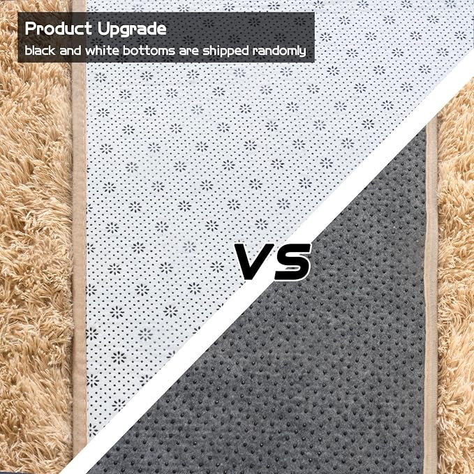 Pionblank 9x12 Area Rug, Large Area Rug - Image 5