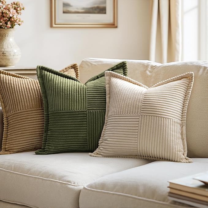 MIULEE Spring Decorative Throw Pillow Covers - Image 7
