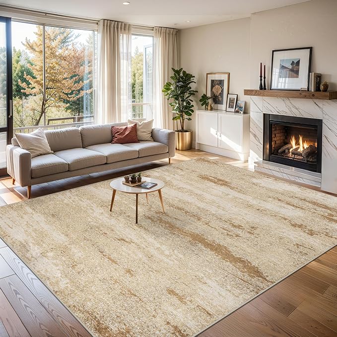 6x9 Area Rugs for Living Room - Image 9