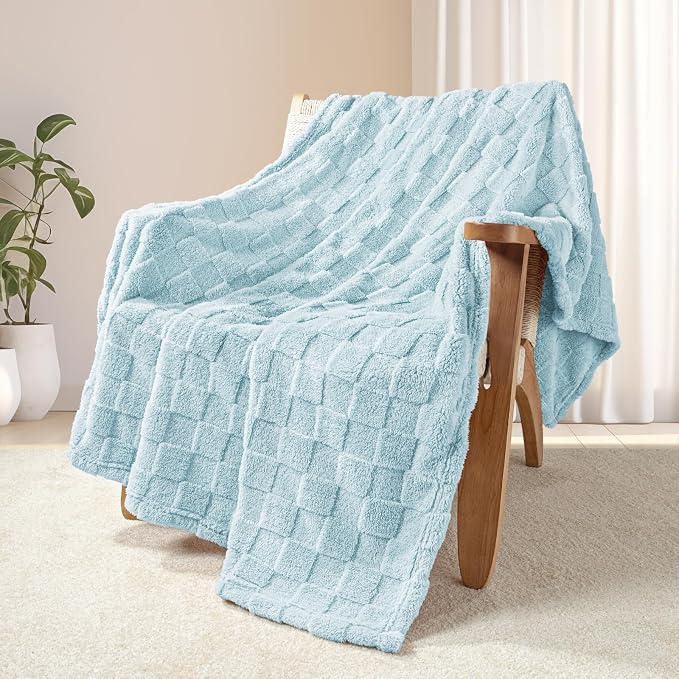 Exclusivo Mezcla Fleece Throw Blanket - Image 4