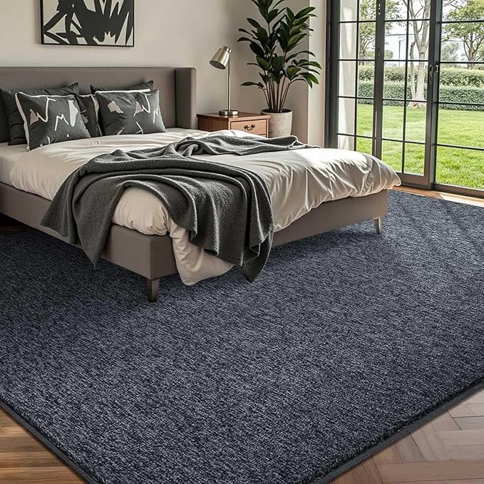 FinRèc 7x10 Washable Area Rugs - Image 2