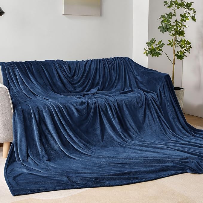 BEDELITE Big Fleece Blanket - Image 3