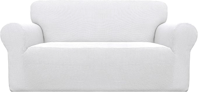 Easy-Going Stretch Loveseat Slipcover 1-Piece Sofa Cover Furniture Protector by Easy-Going