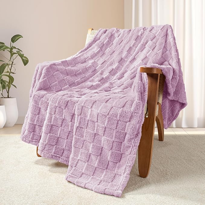 Exclusivo Mezcla Fleece Throw Blanket - Image 3