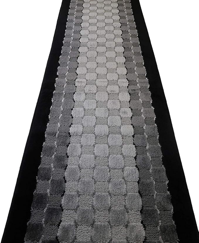 10 ft Long Non-Slip Washable Carpet Runner Rug - Image 6