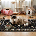 2x5 Washable Kitchen Runner Rug by EISUROM