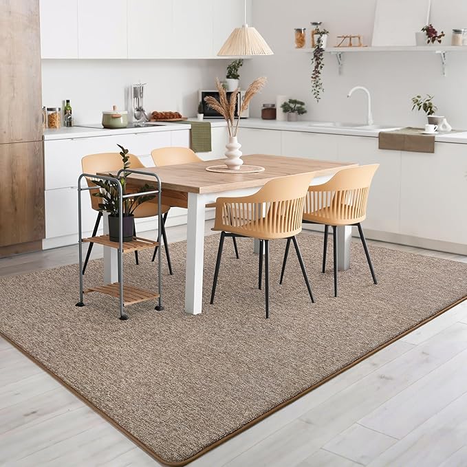 AROGAN Washable 2x8 Runner Rug for Hallway, Long Runner Rugs wtih Soft Memory - Image 9
