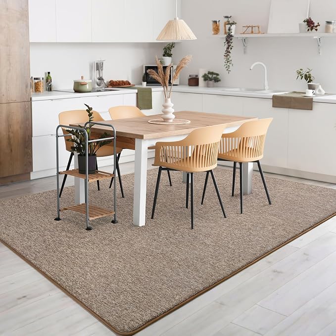 AROGAN Washable 6×9 Living Room Rug, Modern Area Rugs - Image 9