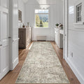 Runner Rug for Hallways Kitchen 2'6"x8' Washable Non Slip: Carpet Non Skid 8ft by Aelenmu