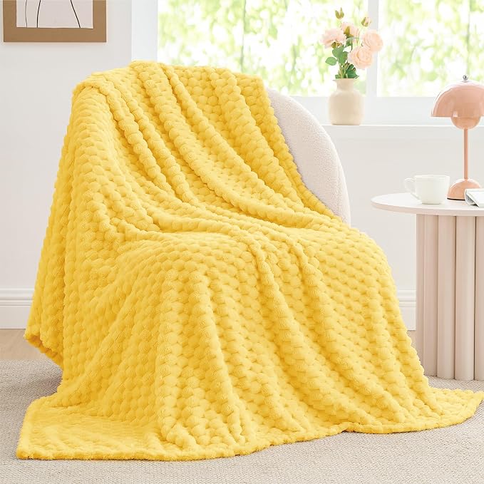 BEDELITE Fleece Blanket by BEDELITE