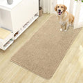 OLANLY Dog Door Mat for Muddy Paws 44x24, Absorbs Moisture and Dirt, Absorbent by OLANLY