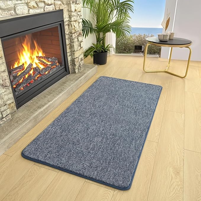 AROGAN Small Washable Area Rugs - Image 7