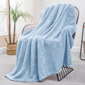 Exclusivo Mezcla Fleece Throw Blanket by ExclusivoMezcla