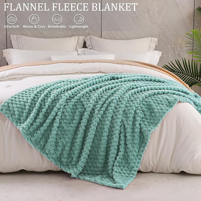 Exclusivo Mezcla Fleece Twin Blanket - Image 3
