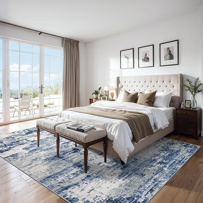 6x9 Area Rugs for Living Room - Image 3