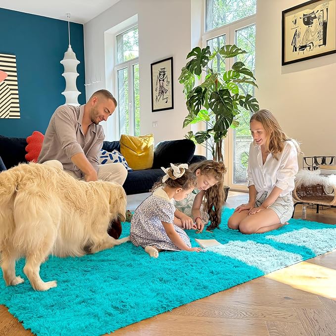 OLANLY 2x8 Machine Washable Runner Rugs - Image 6