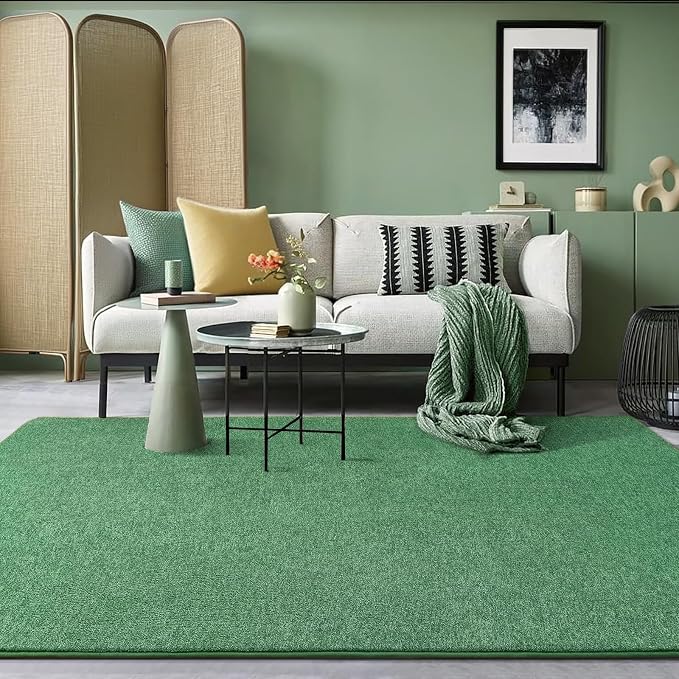 AROGAN Small Washable Area Rugs - Image 8