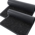 OLANLY Front Door Mat Indoor Outdoor Entrance, Waterproof Heavy Duty Doormat by OLANLY