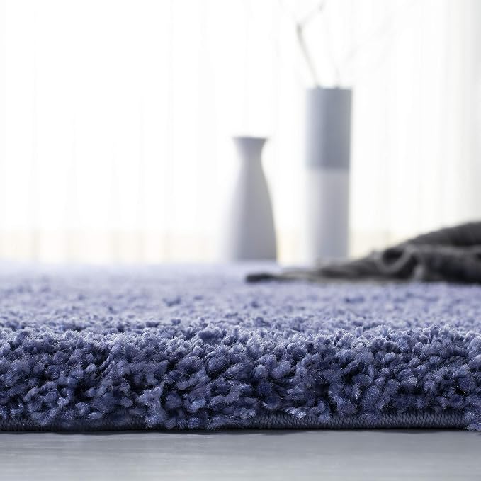 SAFAVIEH California Shag Collection Accent Rug by Unknown