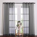 NICETOWN Sheer Curtains 84 Inches by NICETOWN
