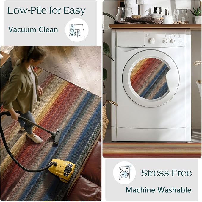 Modern Outdoor Rug - Image 6