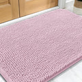OLANLY Dog Door Mat for Muddy Paws 34x21, Absorbs Moisture and Dirt, Absorbent by OLANLY