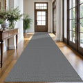 KOZYFLY Extra Long Runners for Hallways 3x16 ft Washable Kitchen Runner Non by KOZYFLY