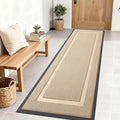 OLANLY Front Door Mat Indoor Outdoor Entrance, Waterproof All-Season, by OLANLY