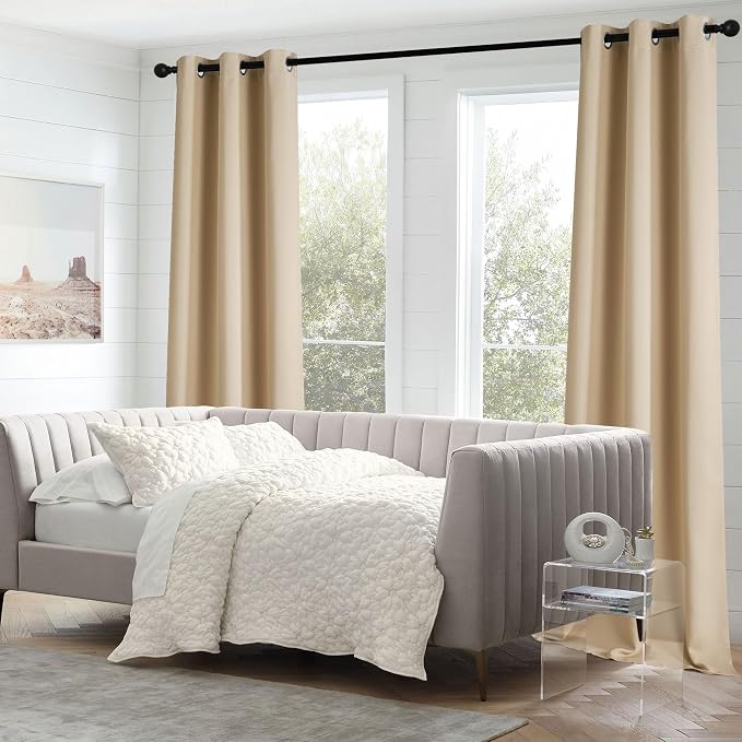 NICETOWN Blackout Window Curtains - Image 7