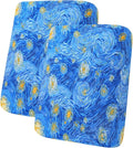 hyha Printed Couch Cushion Covers, Floral Sofa Covers Washable by hyha