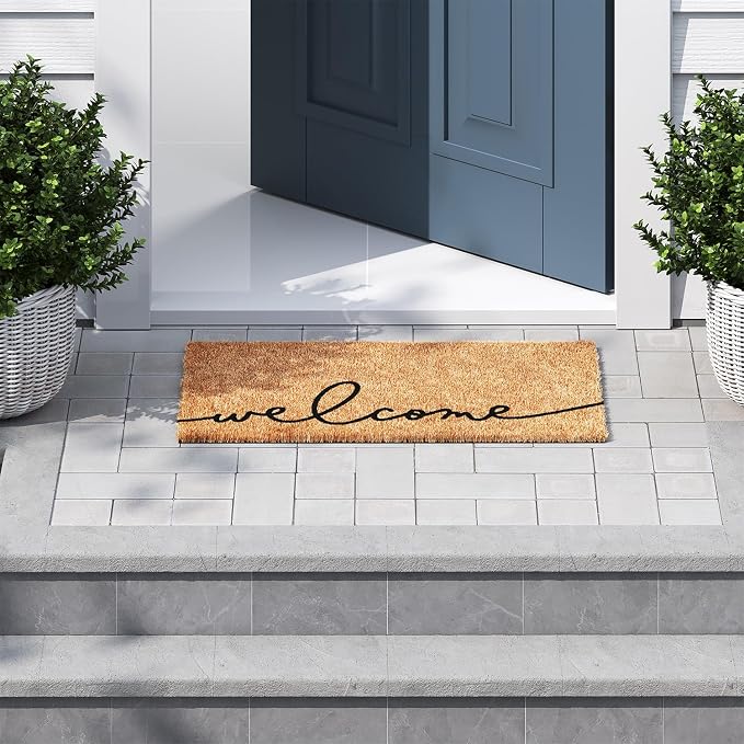 Barnyard Designs Doormat Welcome Mat - Image 2